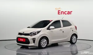 Kia Morning Luxury 2019
