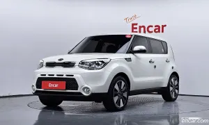 Kia Soul 1.6 GDi Noblesse 2014