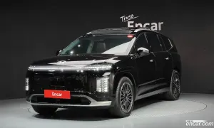 Hyundai Ioniq9 6-Seater Calligraphy Performance Type AWD 2025