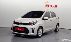 Kia Morning Luxury 2019