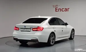 Bmw 3-series 320i M Sport 2018