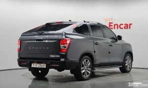 Kg_mobility_ssangyong Rexton Noblesse Diesel 2.2 4WD 2019
