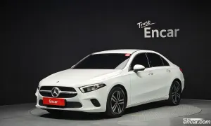Mercedes-benz A-class A220 Sedan 2021
