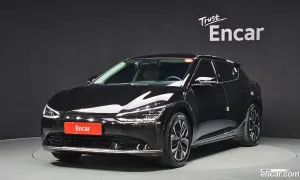 Kia Ev6 Earth Long Range 2023