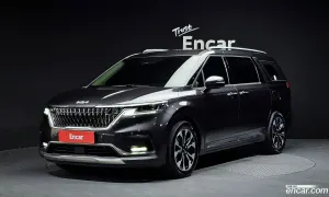 Kia Canival 9-Seater Signature 2022