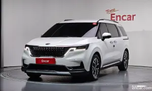 Kia Canival 9-Seater Noblesse 2020