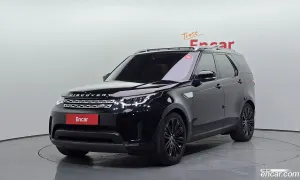 Land rover Discovery 3.0 TD6 HSE Luxury 2017