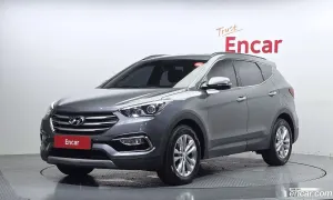 Hyundai Santafe Value Plus Diesel 2.0 2WD 2018
