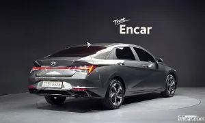 Hyundai Avante Inspiration 1.6 2020