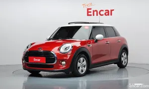 Mini Cooper 3rd 5Door Standard 2018