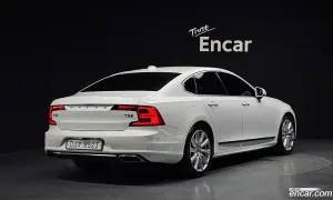 Volvo S90 T5 Inscription 2018