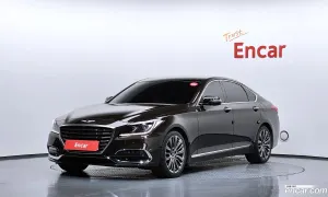 Genesis G80 Prestige 3.3 GDI AWD 2018