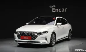 Hyundai Grandeur Calligraphy 2.5 2020