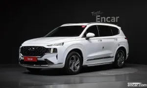 Hyundai Santafe Prestige Diesel 2.2 2WD 2020