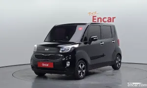 Kia Ray Turbo Prestige 2016