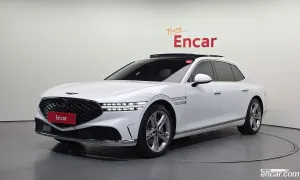 Genesis G90 Gasoline 3.5 Turbo AWD 2022