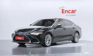 Lexus Es Executive 2021