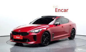 Kia Stinger 3.3 GT AWD Masters Turbo Package 2021