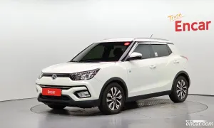 Kg_mobility_ssangyong Tiboli Diesel VX 2WD 2018