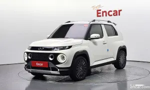 Hyundai Casper Turbo Inspiration 2022