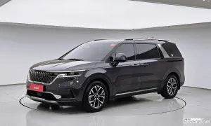 Kia Canival 11-Seater Noblesse 2023