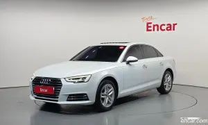 Audi A4 45 TFSI Premium 2016