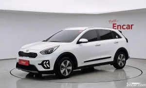 Kia Niro Luxury 1.6 HEV 2020