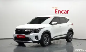 Kia Seltos Prestige Gasoline 1.6 Turbo 2WD 2022