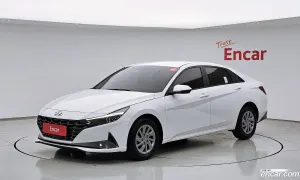 Hyundai Avante Smart 1.6 2021