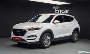 Hyundai Tucson Modern Diesel 1.7 2WD 2016