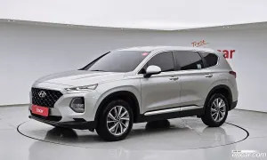 Hyundai Santafe Premium Diesel 2,0 4WD 2020