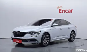 Renault-koreasamsung Sm6 2.0 LPe LE (Disabled) 2016