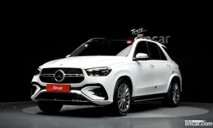 Mercedes-benz Gle-class GLE450 4MATIC 2024