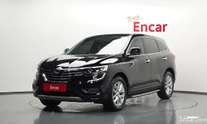 Renault-koreasamsung Qm6 Gasoline 2WD LE 2019