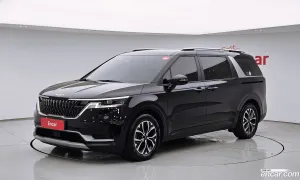 Kia Canival 9-Seater Prestige 2022