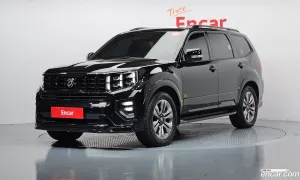 Kia Mohave Masters Diesel 3.0 4WD 6-Seater 2021