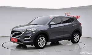 Hyundai Tucson Smart Diesel 2.0 2WD 2020