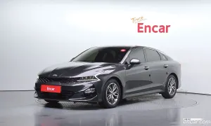 Kia K5 Trandy 2.0 LPI(Renter car) 2021