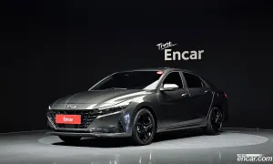 Hyundai Avante Inspiration 1.6 2023