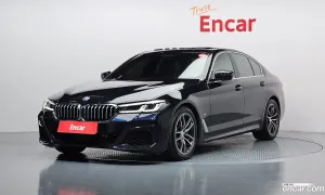 Bmw 5-series 520i M Sport 2023