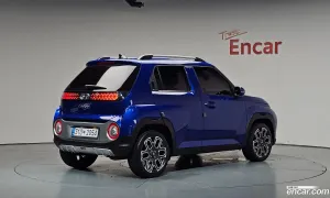 Hyundai Casper Turbo Inspiration 2022