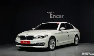 Bmw 5-series 530i xDrive Luxury Plus 2020