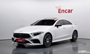 Mercedes-benz Cls-class CLS450 4MATIC AMG Line 2019
