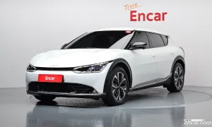 Kia Ev6 Earth Long Range 2022