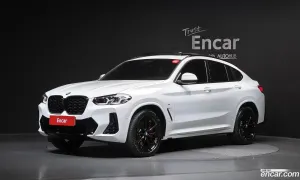 Bmw X4 xDrive20i M Sport Pro Special Edition 2025