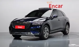Genesis Gv70 2.5T Gasoline AWD 2022