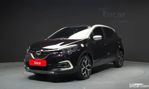 Renault-koreasamsung Qm3 Signature RE 2019