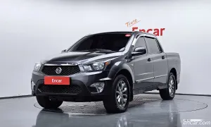 Kg_mobility_ssangyong Korando PASSION CX7 4WD 2014