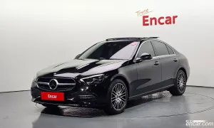 Mercedes-benz C-class C200 Avantgarde 2025