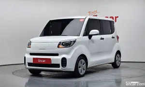 Kia Ray Prestige Van 2022